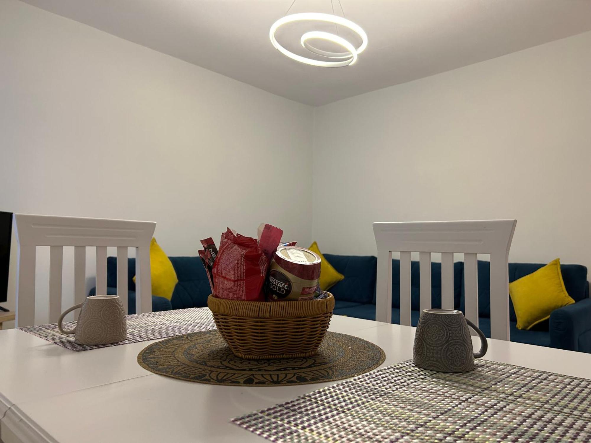 Апартаменты Skanderbeg Apartament Тирана Экстерьер фото